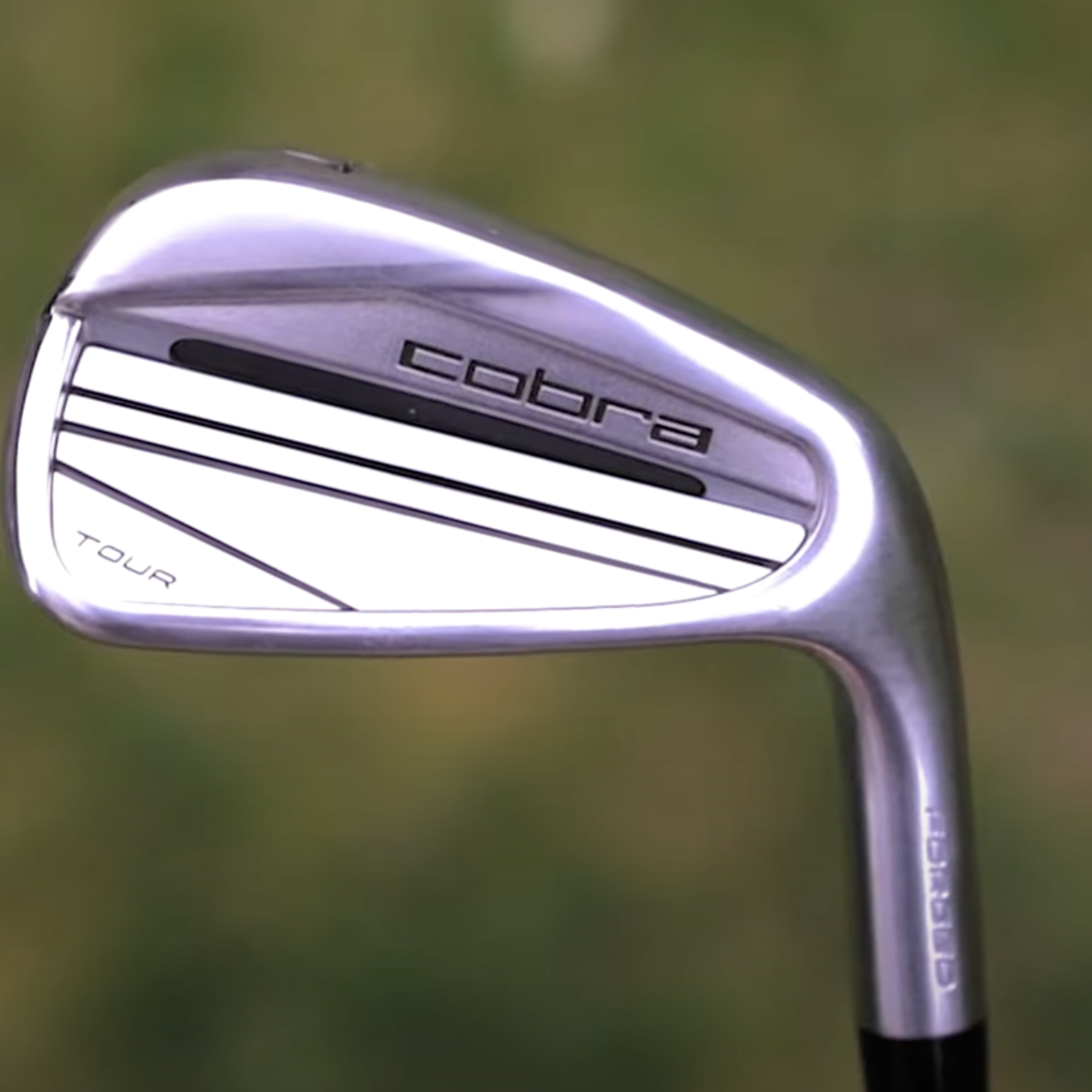 Cobra King Tour Irons